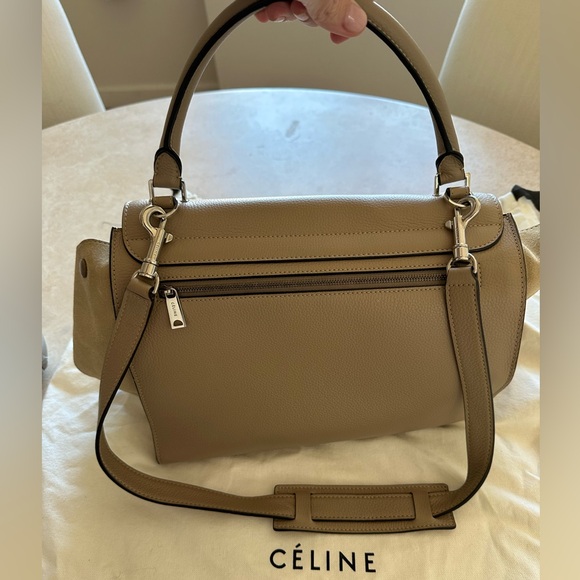 Celine Trapeze Bag - Picture 6 of 11